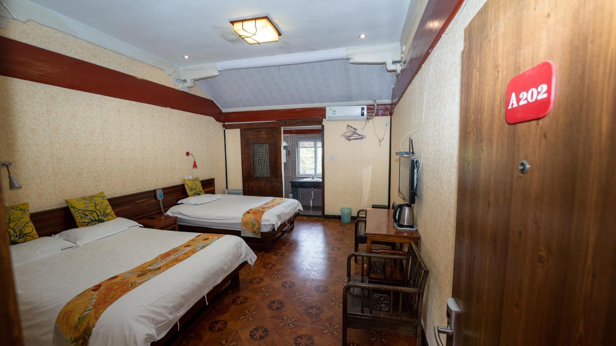 Shaoxing Laotaimen Luxun Native Place Youth Hostel Extérieur photo
