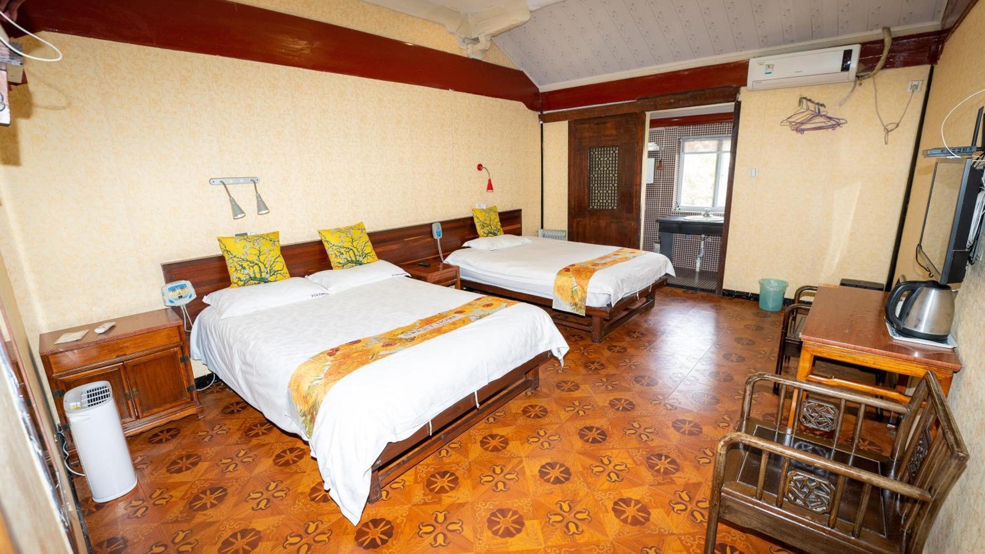 Shaoxing Laotaimen Luxun Native Place Youth Hostel Extérieur photo