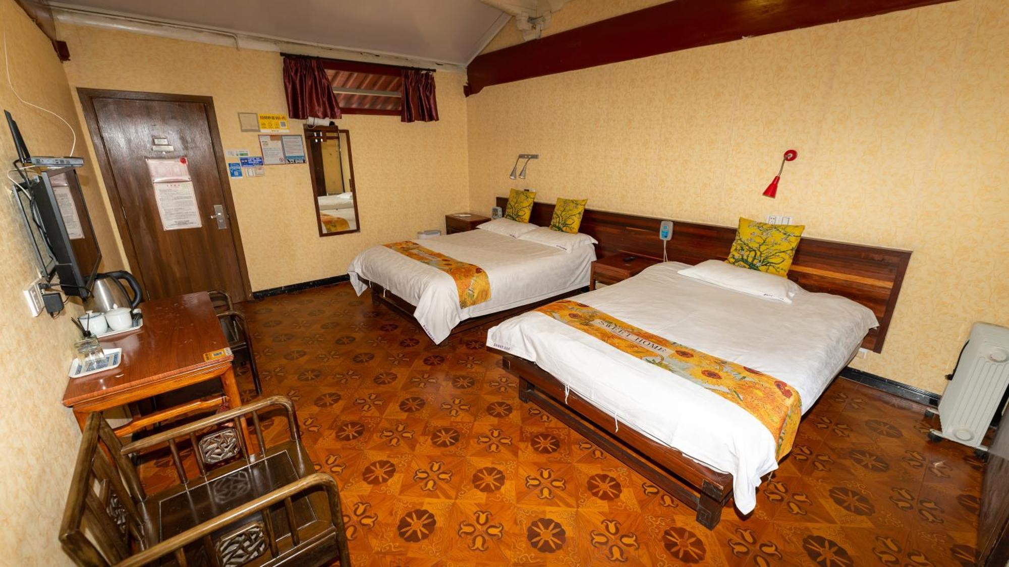 Shaoxing Laotaimen Luxun Native Place Youth Hostel Extérieur photo