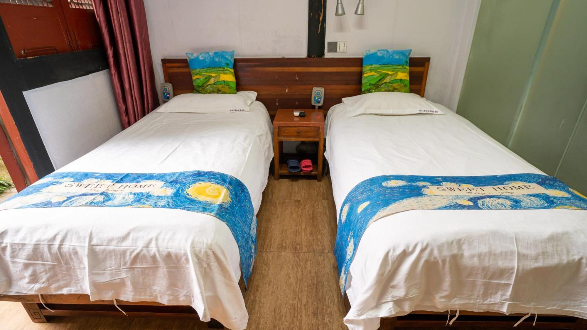 Shaoxing Laotaimen Luxun Native Place Youth Hostel Extérieur photo