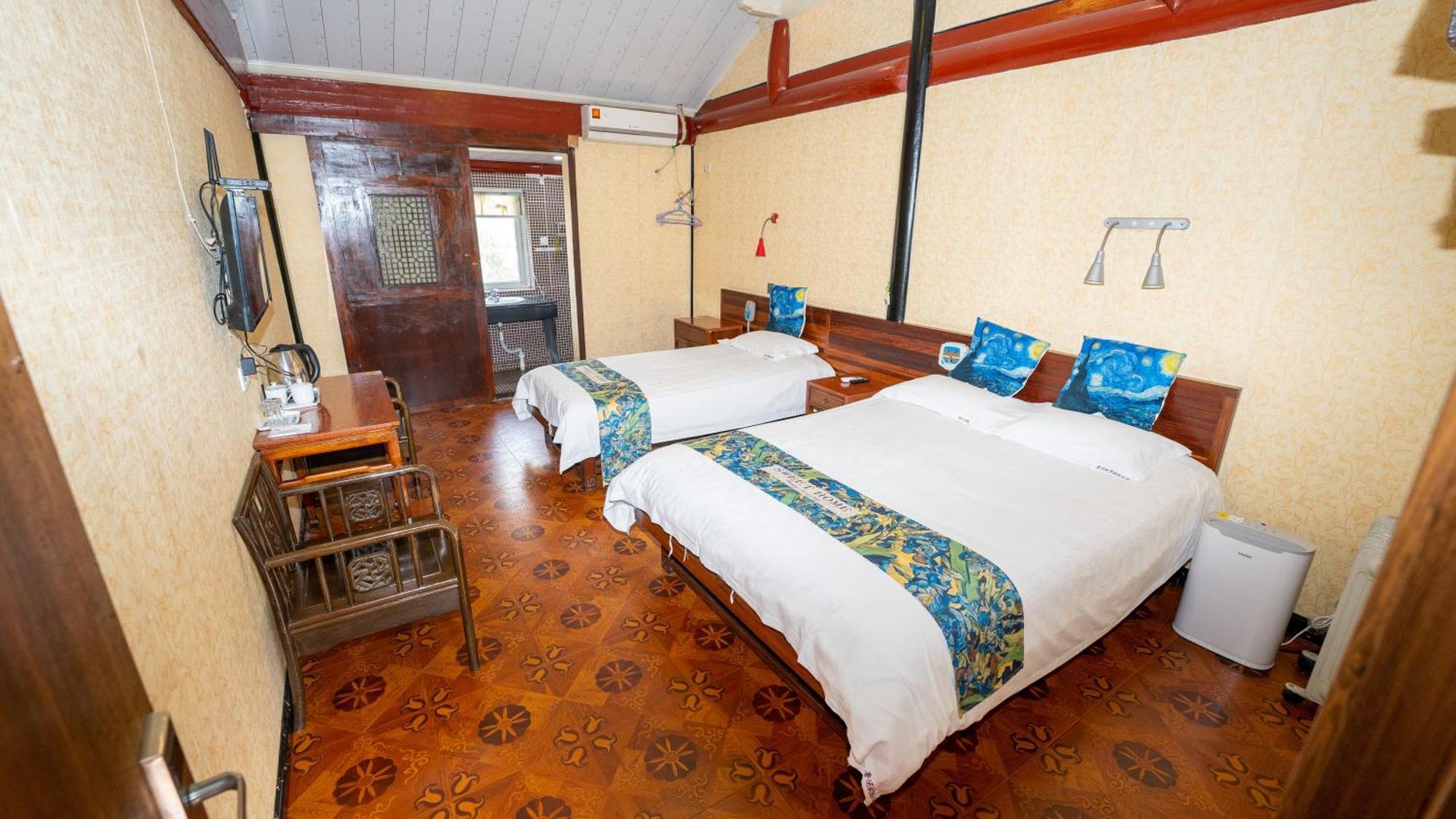Shaoxing Laotaimen Luxun Native Place Youth Hostel Extérieur photo